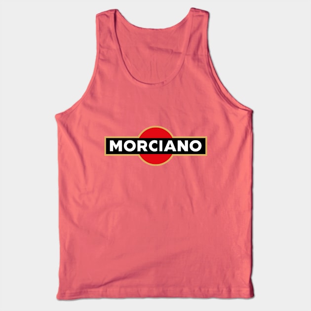 MORCIANO Tank Top by bembureda